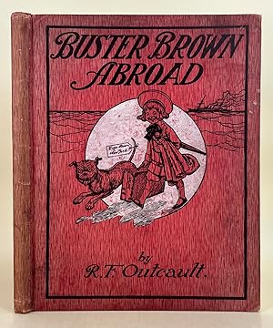 Image du vendeur pour Buster Brown Abroad mis en vente par Leakey's Bookshop Ltd.