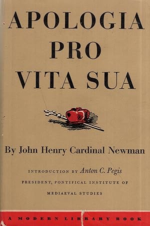 Apologia Pro Vita Sua (The Modern Library #113)