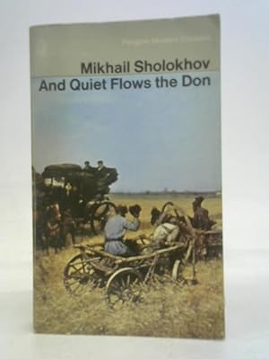 Seller image for And Quiet Flows the Don for sale by World of Rare Books