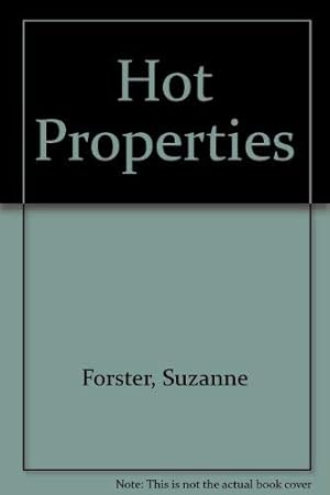 Seller image for Hot Properties for sale by WeBuyBooks