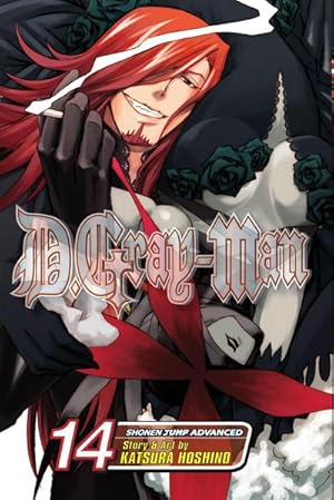 Bild des Verkufers fr D.Gray-man, Vol. 14 zum Verkauf von Smartbuy