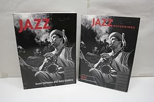 Image du vendeur pour Jazz m. 4 CD's mis en vente par Antiquariat Wilder - Preise inkl. MwSt.