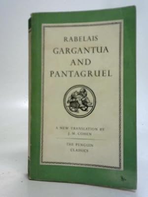 Seller image for The Histories of Gargantua and Pantagruel for sale by World of Rare Books