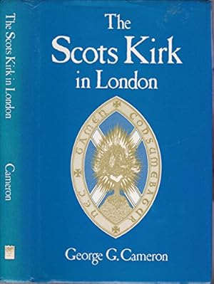 Bild des Verkufers fr The Scots Kirk in London zum Verkauf von WeBuyBooks