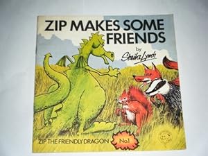 Imagen del vendedor de Zip Makes Some Friends a la venta por WeBuyBooks