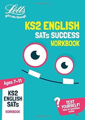 Bild des Verkufers fr KS2 English Practice Workbook: Letts KS2 Revision Success zum Verkauf von WeBuyBooks