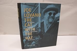 Seller image for Joe Lovano - The Cat with the Hat - mit CD The blue note recording sessions, Sprache: dt., engl. for sale by Antiquariat Wilder - Preise inkl. MwSt.