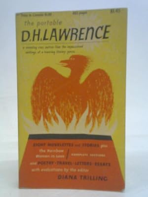 Seller image for The Portable D. H. Lawrence for sale by World of Rare Books