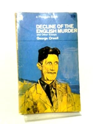 Seller image for Decline of the English Murder for sale by World of Rare Books