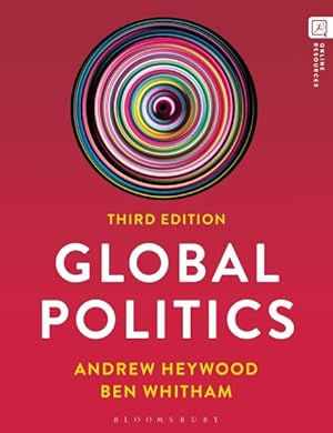 Imagen del vendedor de Global Politics a la venta por GreatBookPrices