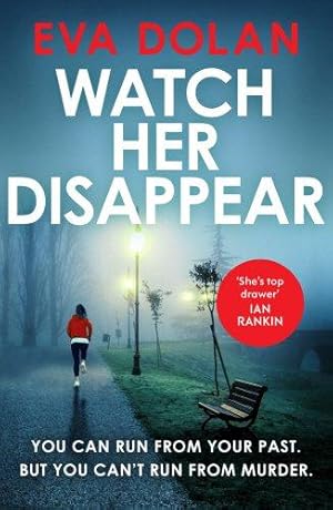Image du vendeur pour Watch Her Disappear (Zigic & Ferreira 4) mis en vente par WeBuyBooks