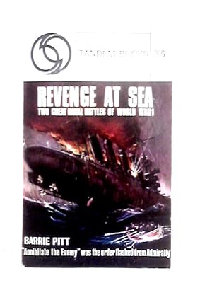 Bild des Verkufers fr Revenge at Sea (Tandem Books) zum Verkauf von World of Rare Books