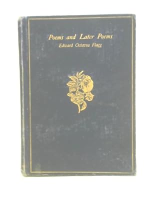 Image du vendeur pour Poems Second Edition and Later Poems mis en vente par World of Rare Books