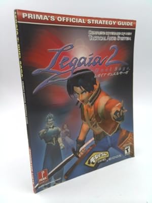 Bild des Verkufers fr Legaia 2: Duel Saga zum Verkauf von ThriftBooksVintage