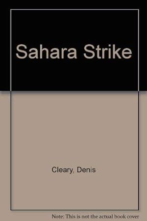 Bild des Verkufers fr Sahara Strike zum Verkauf von WeBuyBooks