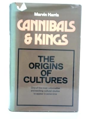 Image du vendeur pour Cannibals and Kings mis en vente par World of Rare Books