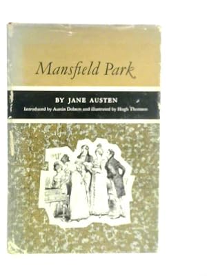 Seller image for Mansfield Park for sale by World of Rare Books