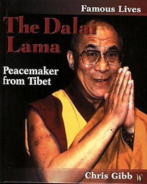 Image du vendeur pour Famous Lives: The Dalai Lama mis en vente par WeBuyBooks