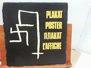 Zwyciestwo nad faszyzmem w plakacie miedzynarodowym. Plakat.oster / Plakat / L'Affiche. [w jezyku...