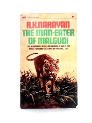 Imagen del vendedor de The Man-Eater Of Malgudi a la venta por World of Rare Books