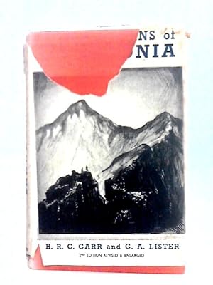 Bild des Verkufers fr The Mountains of Snowdonia in History, the Sciences, Literature and Sport zum Verkauf von World of Rare Books