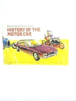 Bild des Verkufers fr History of the Motor Car zum Verkauf von World of Rare Books