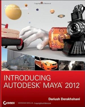 Seller image for Introducing Autodesk Maya 2012 for sale by WeBuyBooks