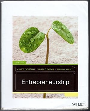 Entrepreneurship 4th Edition