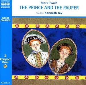 Bild des Verkufers fr The Prince and the Pauper (Junior Classics) zum Verkauf von WeBuyBooks