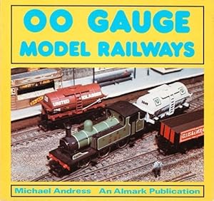 Imagen del vendedor de 'OO' Gauge Model Railways a la venta por WeBuyBooks