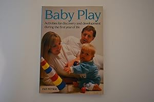 Bild des Verkufers fr Baby Play zum Verkauf von WeBuyBooks