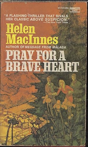 Seller image for PRAY FOR A BRAVE HEART for sale by Books from the Crypt