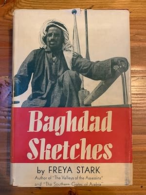 Imagen del vendedor de Baghdad Sketches a la venta por Bad Animal