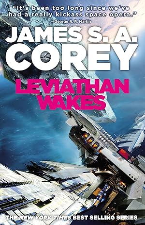 Image du vendeur pour Leviathan Wakes mis en vente par Furrowed Brow Books, IOBA