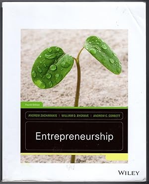 Entrepreneurship 4th Edition