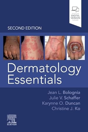 Seller image for Dermatology Essentials for sale by GreatBookPrices