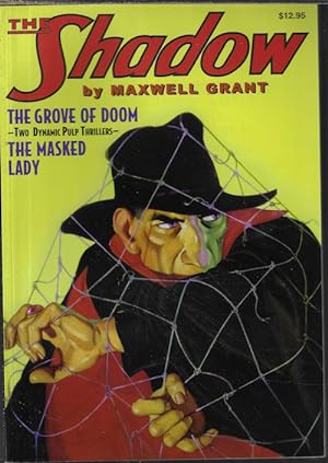 THE SHADOW #14: THE GROVE OF DOOM & THE MASKED LADY
