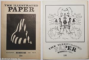 The Illustrated Paper [two issues]