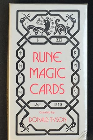 Rune Magic Deck (24 Cards)