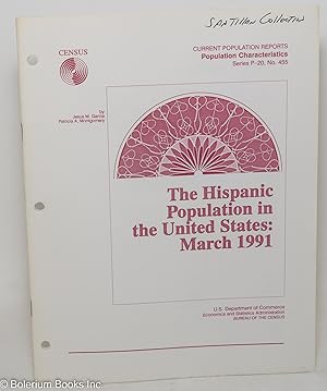 Hispanic Population in the United States: March 1991