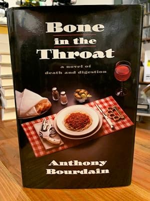 Seller image for Bone in the Throat for sale by Bad Animal