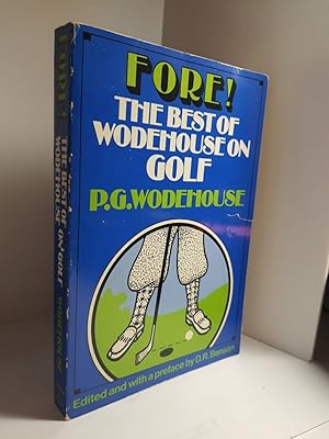 Seller image for Fore! The Best of Wodehouse on Golf for sale by Hammonds Antiques & Books