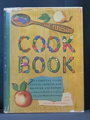 The Fireside Cook Book