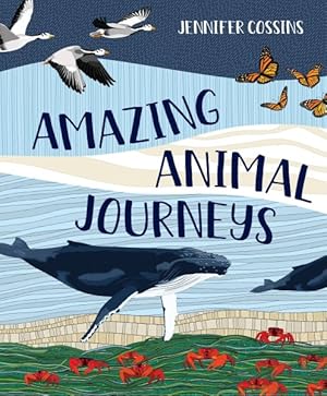 Seller image for Amazing Animal Journeys for sale by GreatBookPrices