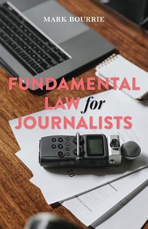 Immagine del venditore per Fundamental Law for Journalists (Paperback) venduto da Grand Eagle Retail