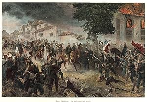 Battle of Wörth,1870, Franco-German War