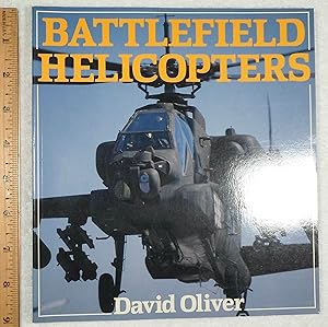 Bild des Verkufers fr Battlefield Helicopters (Osprey Colour Series) zum Verkauf von Dilly Dally