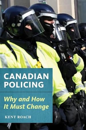 Bild des Verkufers fr Canadian Policing (Paperback) zum Verkauf von Grand Eagle Retail