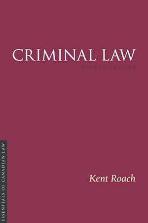 Seller image for Criminal Law (Paperback) for sale by Grand Eagle Retail