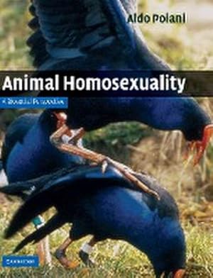 Immagine del venditore per Animal Homosexuality venduto da AHA-BUCH GmbH